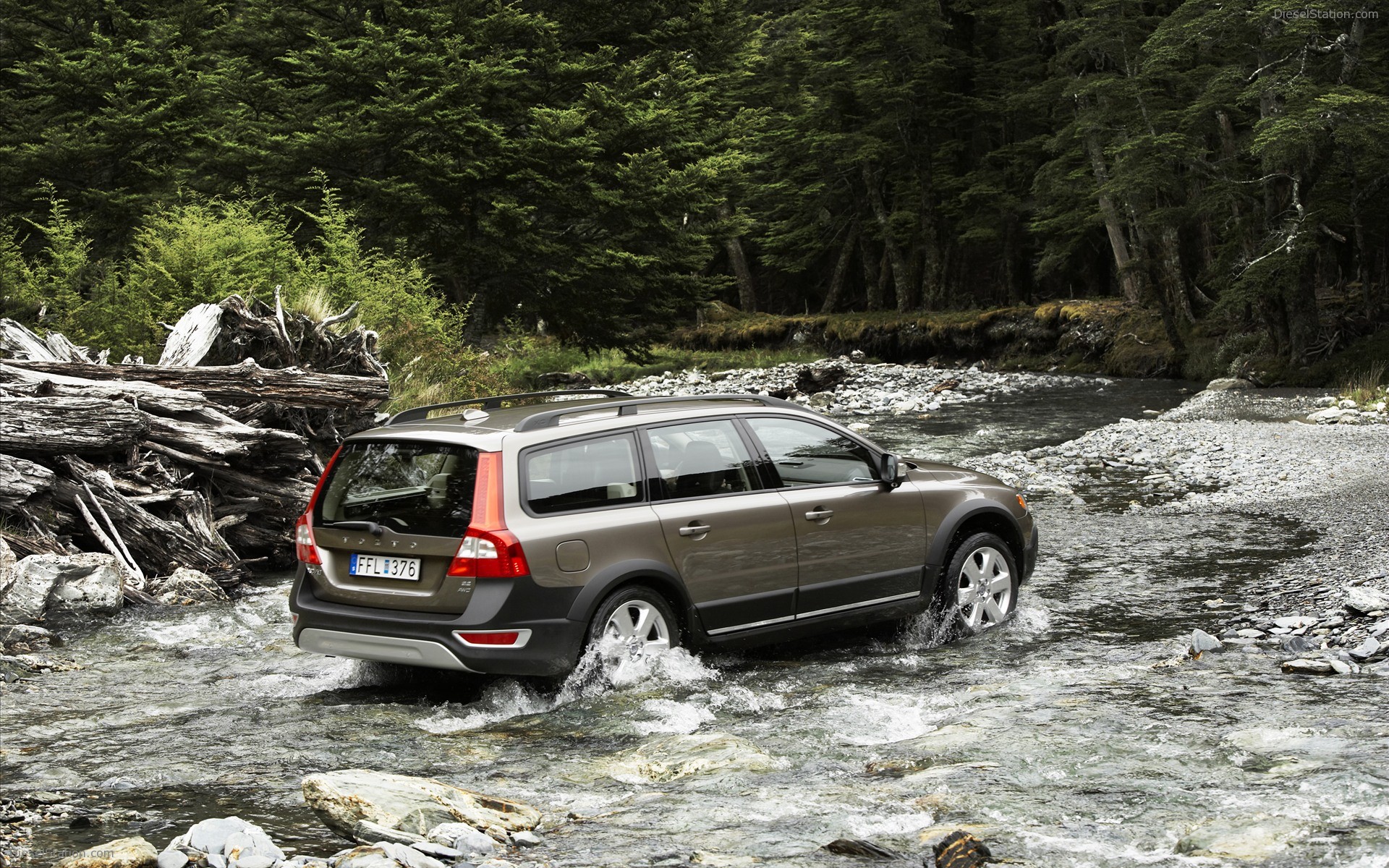 Volvo XC70 2009